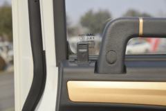 江淮 康铃J5 132马力 4.18米单排畜禽运输车(HFC5041CCQP52K3C2V)