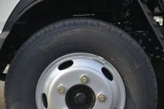 江淮 康铃J5 132马力 4.18米单排畜禽运输车(HFC5041CCQP52K3C2V)