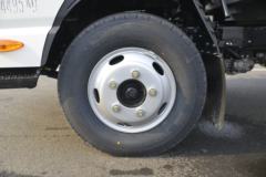 江淮 康铃J5 132马力 4.18米单排畜禽运输车(HFC5041CCQP52K3C2V)