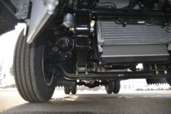 江淮 康铃J5 132马力 4.18米单排畜禽运输车(HFC5041CCQP52K3C2V)