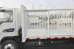 江淮 康铃J5 132马力 4.18米单排畜禽运输车(HFC5041CCQP52K3C2V)