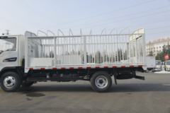 江淮 康铃J5 132马力 4.18米单排畜禽运输车(HFC5041CCQP52K3C2V)