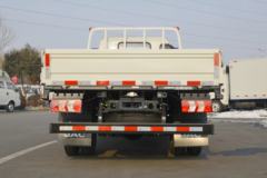 江淮 骏铃V3 127马力 4.18米单排栏板轻卡(HFC1041P33K1C7S)