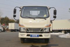 江淮 骏铃V3 127马力 4.18米单排栏板轻卡(HFC1041P33K1C7S)