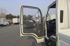 江淮 骏铃V3 127马力 4.18米单排栏板轻卡(HFC1041P33K1C7S)