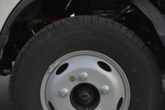 江淮 骏铃V3 127马力 4.18米单排栏板轻卡(HFC1041P33K1C7S)