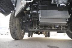 江淮 骏铃V3 127马力 4.18米单排栏板轻卡(HFC1041P33K1C7S)