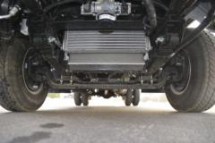 江淮 骏铃V3 127马力 4.18米单排栏板轻卡(HFC1041P33K1C7S)