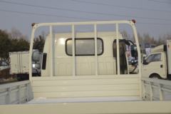 江淮 骏铃V3 127马力 4.18米单排栏板轻卡(HFC1041P33K1C7S)