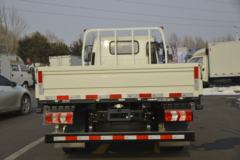 江淮 骏铃V3 127马力 4.18米单排栏板轻卡(HFC1041P33K1C7S)