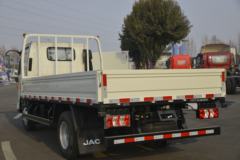 江淮 骏铃V3 127马力 4.18米单排栏板轻卡(HFC1041P33K1C7S)