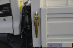 江淮 骏铃V3 127马力 4.18米单排栏板轻卡(HFC1041P33K1C7S)