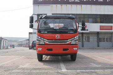 东风 多利卡D8 锐能版 190马力 4X2 6.2米排半冷藏车(国六)(EQ5180XLC8CDEAC)
