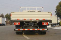 江淮 骏铃A8 160马力 4.18米单排栏板轻卡(国六)(江淮6挡)(HFC1048P51K1C7S)