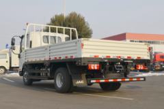 江淮 骏铃A8 160马力 4.18米单排栏板轻卡(国六)(江淮6挡)(HFC1048P51K1C7S)