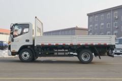 江淮 骏铃A8 160马力 4.18米单排栏板轻卡(国六)(江淮6挡)(HFC1048P51K1C7S)