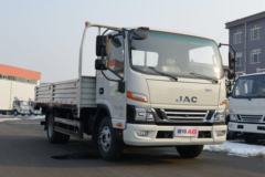 江淮 骏铃A8 160马力 4.18米单排栏板轻卡(国六)(江淮6挡)(HFC1048P51K1C7S)