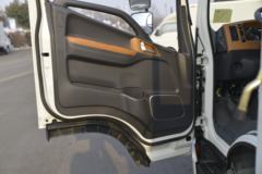 江淮 骏铃A8 160马力 4.18米单排栏板轻卡(国六)(江淮6挡)(HFC1048P51K1C7S)