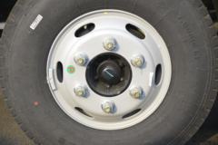 江淮 骏铃A8 160马力 4.18米单排栏板轻卡(国六)(江淮6挡)(HFC1048P51K1C7S)