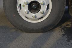 江淮 骏铃A8 160马力 4.18米单排栏板轻卡(国六)(江淮6挡)(HFC1048P51K1C7S)