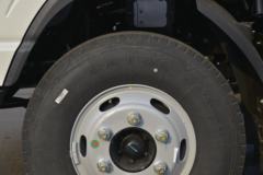 江淮 骏铃A8 160马力 4.18米单排栏板轻卡(国六)(江淮6挡)(HFC1048P51K1C7S)