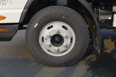 江淮 骏铃A8 160马力 4.18米单排栏板轻卡(国六)(江淮6挡)(HFC1048P51K1C7S)