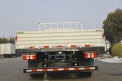 江淮 骏铃A8 160马力 4.18米单排栏板轻卡(国六)(江淮6挡)(HFC1048P51K1C7S)