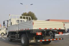 江淮 骏铃A8 160马力 4.18米单排栏板轻卡(国六)(江淮6挡)(HFC1048P51K1C7S)