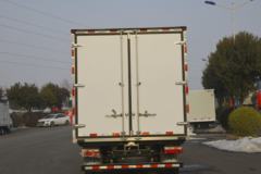 江淮 骏铃V6 156马力 4X2 3.7米冷藏车(HFC5043XLCP91K1C2V)