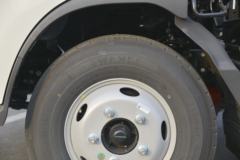 江淮 骏铃V5 129马力 4.15米单排厢式轻卡(HFC5045XXYP92K5C2V)