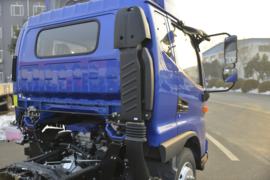 骏铃V7&nbsp;载货车外观                                                图片