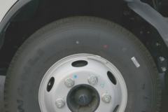 江淮 骏铃V6 152马力 4X2 4.015米冷藏车(6挡)(HFC5043XLCP91K12C2V) 江淮 骏铃V6 152马力 4X2 4.015米冷藏车(6挡)(HFC5043XLCP91K12C2V)