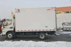 江淮 骏铃V6 152马力 4X2 4.015米冷藏车(6挡)(HFC5043XLCP91K12C2V) 江淮 骏铃V6 152马力 4X2 4.015米冷藏车(6挡)(HFC5043XLCP91K12C2V)