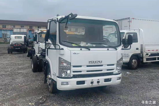 ���� ��ʮ��KV600 132���� 4X2 ��Դ������(����)(QL1080BUKAY)