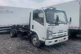 五十铃KV600&nbsp;电源车外观图片