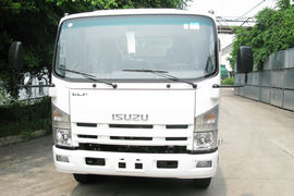 五十铃700P&nbsp;电源车外观图片