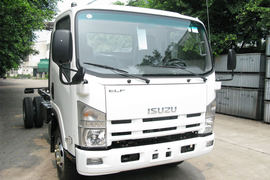 五十铃700P&nbsp;电源车外观图片