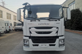 五十铃 FTR&nbsp;电源车外观图片