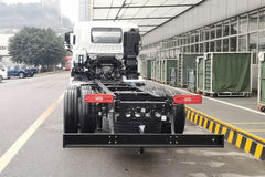 庆铃 五十铃FTR 300马力 6X4 电源车底盘(国六)(QL1250FTFZY)