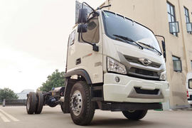 时代领航ES5&nbsp;电源车外观图片