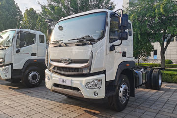 福田 时代ES7 220马力 4X2 电源车底盘(国六)(BJ1164VJPFN-01)