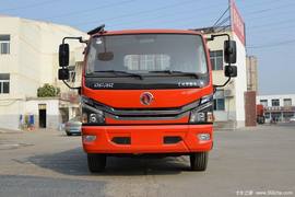 多利卡D7&nbsp;冷藏车外观图片