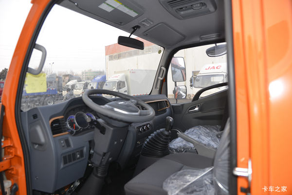 降价促销 无锡盛田骏铃V5载货车限时促销