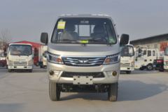 唐骏欧铃 赛菱F3-1 1.5L 112马力 汽油 3.08米单排栏板微卡(国六)(ZB1030ADC3L)