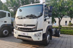 福田 领航ES7 245马力 4X2 电源车底盘(国六)(BJ1184VKPFN-02)