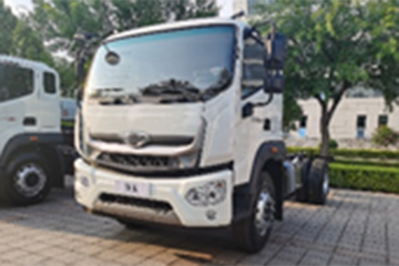 福田 领航ES7 245马力 4X2 电源车底盘(国六)(BJ1184VKPFN-02)