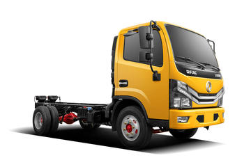 东风 多利卡D6-S 129马力 4X2 电源车底盘(国六)(EQ1045SJ3CDF)