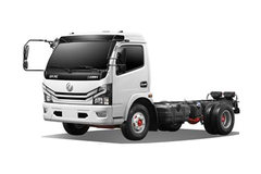 东风 多利卡D7 156马力 4X2 电源车底盘(国六)(EQ1