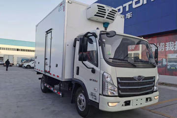 ���� ʱ���캽6 150���� 4X2 4.08����س�(BJ5046XLC9JBA-03)ͼƬ