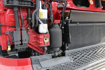 �ֶ��� FH�ؿ� 540���� 6X4 AMT�Զ���ǣ����(FH540 64T B)ͼƬ